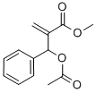 2-(ACETOXY-PHENYL-METHYL)-ACRYLIC ACID METHYL ESTER CAS#: 124957-36-4