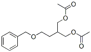 2-(ACETOXYMETHYL)-4-(BENZYLOXY)BUTYL ACETATE CAS#: 131266-10-9