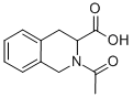 2-ACETYL-1,2,3,4-TETRAHYDRO-3-ISOQUINOLINECARBOXYLIC ACID CAS#: 143767-54-8