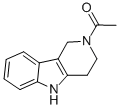 2-ACETYL-2,3,4,5-TETRAHYDRO-1H-PYRIDO[4,3-B]INDOLE CAS#: 312505-10-5