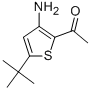 2-ACETYL-3-AMINO-5-T-BUTYLTHIOPHENE CAS#: 175137-06-1