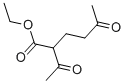 2-ACETYL-5-OXO-HEXANOIC ACID ETHYL ESTER CAS#: 35490-05-2