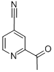2-ACETYL-ISONICOTINONITRILE CAS#: 37398-49-5