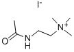 2-ACETYLAMINO-ETHYL TRIMETHYLAMMONIUM, IODIDE CAS#: 3197-12-4