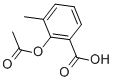 2-(ACETYLOXY)-3-METHYLBENZOIC ACID CAS#: 4386-39-4