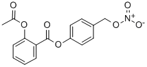 2-(ACETYLOXY)-4-[(NITROOXY)METHYL]PHENYL ESTER, BENZOIC ACID CAS#: 287118-97-2