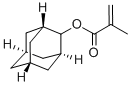 2-ADAMANTYL METHACRYLATE CAS#: 133682-15-2