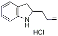 2-ALLYL-2,3-DIHYDRO-1 H -INDOLE HYDROCHLORIDE CAS#: 153254-82-1