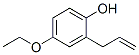 2-ALLYL-4-ETHOXYPHENOL CAS#: 142875-24-9