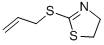 2-(ALLYLTHIO)-2-THIAZOLINE CAS#: 3571-74-2