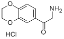 2-AMINO-1-(2,3-DIHYDRO-BENZO[1,4]DIOXIN-6-YL)-ETHANONE CAS#: 35970-31-1