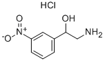 2-AMINO-1-(3-NITROPHENYL)ETHANOL HYDROCHLORIDE CAS#: 139021-45-7
