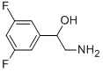 2-AMINO-1-(3,5-DIFLUOROPHENYL)ETHANOL CAS#: 133562-33-1