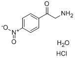 2-AMINO-1-(4-NITROPHENYL)ETHAN-1-ONE HYDROCHLORIDE HYDRATE CAS#: 4740-22-1