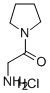 2-AMINO-1-PYRROLIDIN-1-YL-ETHANONE HCL CAS#: 35855-14-2