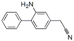 2-AMINO-(1,1'-BIPHENYL)-4-ACETONITRILE CAS#: 123270-24-6