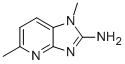 2-AMINO-1,5-DIMETHYLIMIDAZO(4,5,B)PYRIDINE CAS#: 155789-81-4
