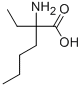 2-AMINO-2-ETHYLHEXANOIC ACID CAS#: 114781-15-6