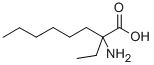 2-AMINO-2-ETHYLOCTANOIC ACID CAS#: 114781-07-6