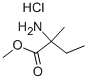 2-AMINO-2-METHYL-BUTYRIC ACID METHYL ESTER HYDROCHLORIDE CAS#: 156032-14-3