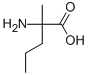 2-AMINO-2-METHYLPENTANOIC ACID CAS#: 3275-37-4
