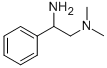 (2-AMINO-2-PHENYLETHYL)DIMETHYLAMINE CAS#: 31788-88-2