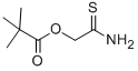 2-AMINO-2-THIOXOETHYL PIVALATE CAS#: 175204-79-2