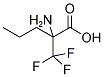 2-AMINO-2-TRIFLUOROMETHYL-PENTANOIC ACID CAS#: 119305-52-1