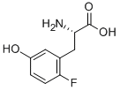 2-AMINO-3-(2-FLUORO-5-HYDROXY-PHENYL)-PROPIONIC ACID CAS#: 148613-12-1