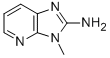2-AMINO-3-METHYLIMIDAZO(4,5-B)PYRIDINE CAS#: 30458-69-6