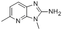 2-AMINO-3,5-DIMETHYLIMIDAZO(4,5-B)PYRIDINE CAS#: 155789-83-6