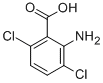 2-AMINO-3,6-DICHLOROBENZOIC ACID CAS#: 3032-32-4