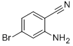 2-AMINO-4-BROMOBENZONITRILE CAS#: 304858-65-9