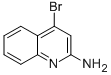 2-AMINO-4-BROMOQUINOLINE CAS#: 36825-32-8