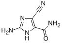 2-AMINO-4-CYANO-5-IMIDAZOLECARBOXAMIDE CAS#: 125815-68-1
