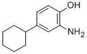2-AMINO-4-CYCLOHEXYL-PHENOL CAS#: 3279-13-8