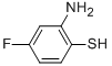 2-AMINO-4-FLUOROBENZENETHIOL CAS#: 131105-89-0