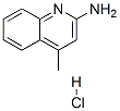 2-AMINO-4-METHYLQUINOLINE HYDROCHLORIDE CAS#: 39773-47-2