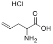 2-AMINO-4-PENTENOIC ACID HYDROCHLORIDE CAS#: 144073-09-6