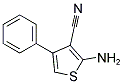 2-AMINO-4-PHENYL-3-THIOPHENECARBONITRILE CAS#: 4651-73-4