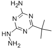 2-AMINO-4-TERT-BUTYL-6-HYDRAZINO-S-TRIAZINE CAS#: 175204-78-1