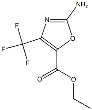 2-AMINO-4-TRIFLUOROMETHYL-OXAZOLE-5-CARBOXYLIC ACID ETHYL ESTER CAS#: 135026-17-4