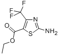 2-AMINO-4-TRIFLUOROMETHYL-THIAZOLE-5-CARBOXYLIC ACID ETHYL ESTER CAS#: 344-72-9
