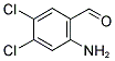 2-AMINO-4,5-DICHLOROBENZALDEHYDE CAS#: 163458-94-4