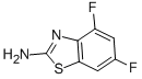 2-AMINO-4,6-DIFLUOROBENZOTHIAZOLE CAS#: 119256-40-5