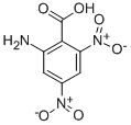 2-AMINO-4,6-DINITROBENZOIC ACID CAS#: 140380-55-8