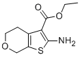 2-AMINO-4,7-DIHYDRO-5H-THIENO[2,3-C]PYRAN-3-CARBOXYLIC ACID ETHYL ESTER CAS#: 117642-16-7