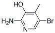2-AMINO-5-BROMO-3-HYDROXY-4-PICOLINE CAS#: 164723-32-4