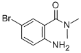 2-AMINO-5-BROMO-N,N DIMETHYL BENZAMIDE CAS#: 139253-79-5