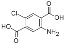 2-AMINO-5-CHLORO-1,4-BENZENEDICARBOXYLIC ACID CAS#: 32888-88-3